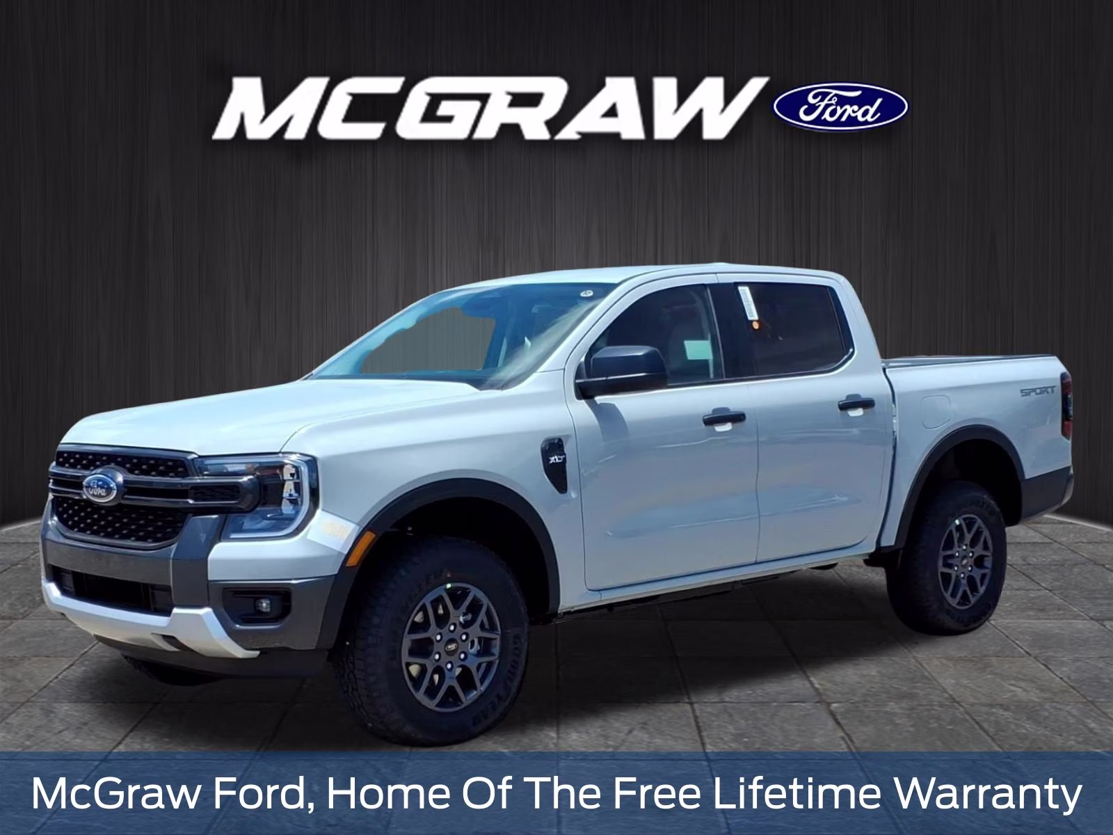 2026 Avalanche Ford Ranger XLT RWD Truck
