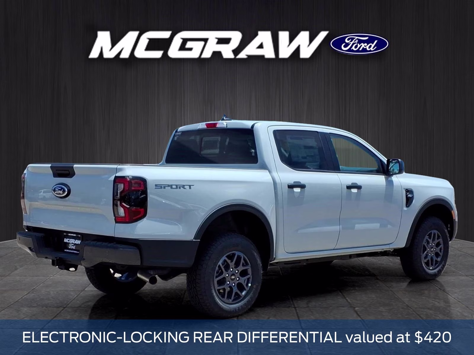 2026 Avalanche Ford Ranger XLT RWD Truck