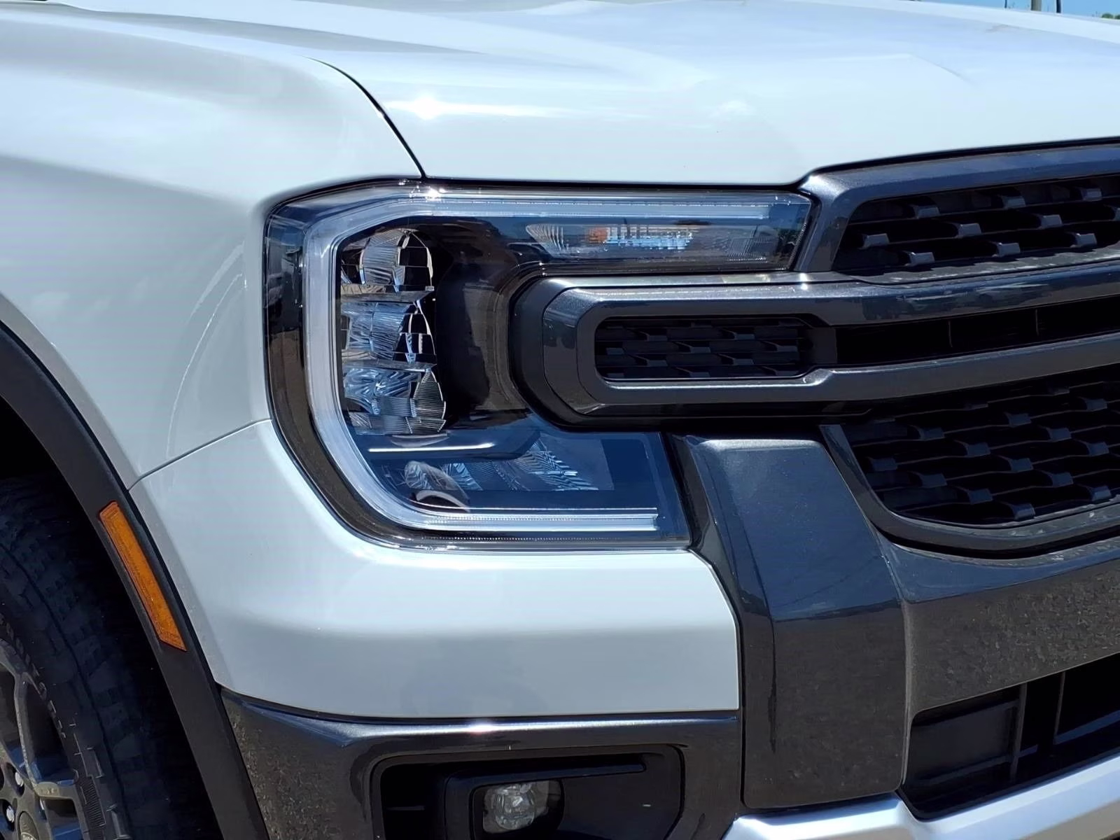 2026 Avalanche Ford Ranger XLT RWD Truck