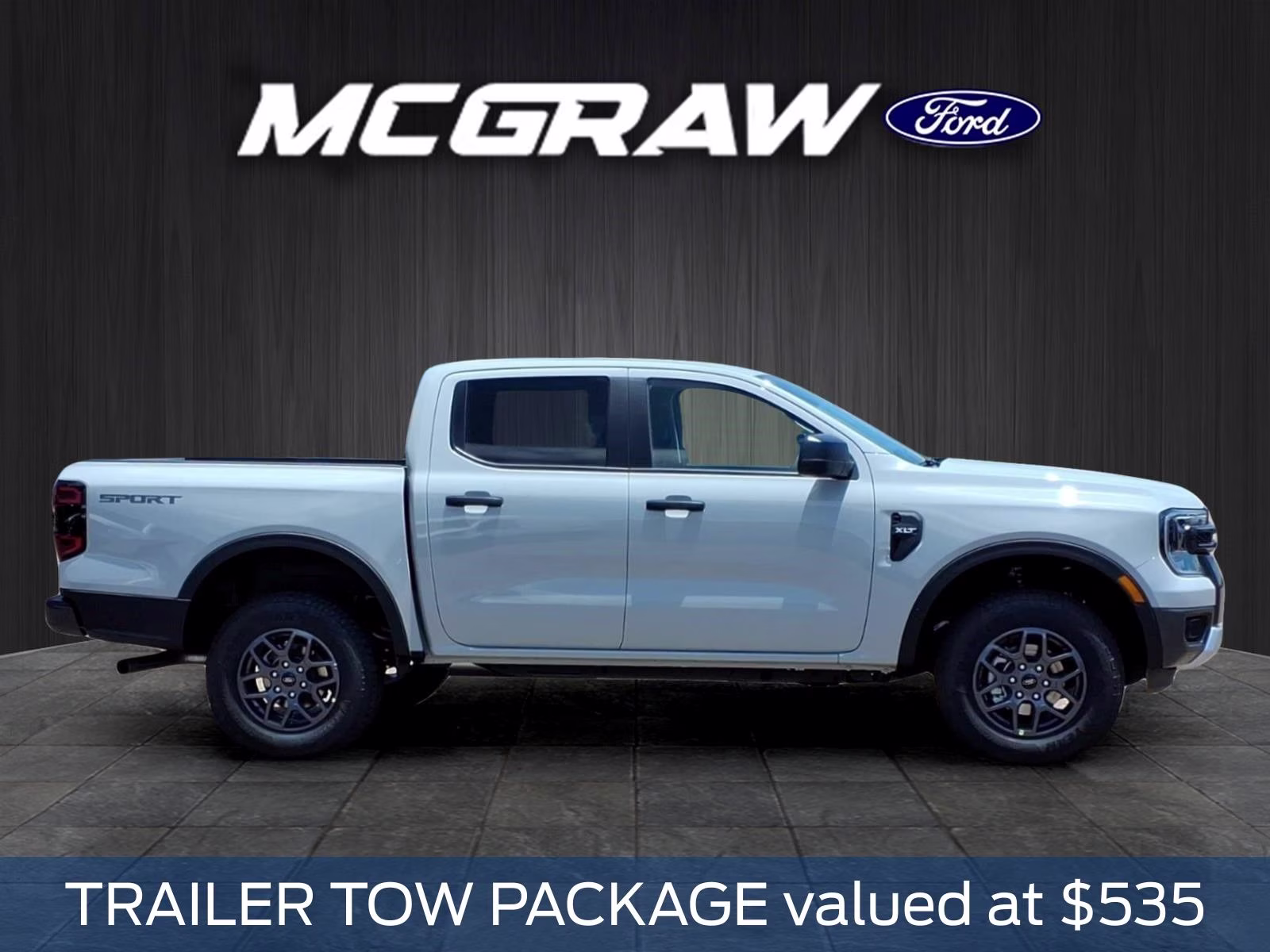 2026 Avalanche Ford Ranger XLT RWD Truck