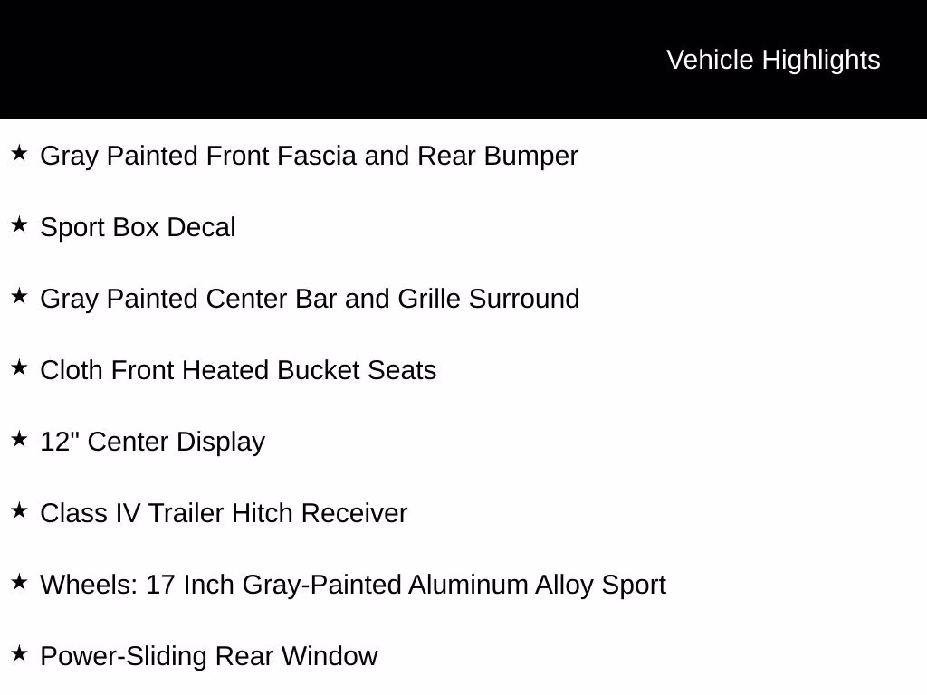 2026 Avalanche Ford Ranger XLT RWD Truck