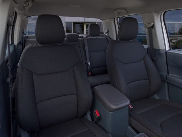 2025 Oxford White Ford Maverick XLT AWD Truck