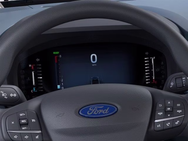2025 Oxford White Ford Maverick XLT AWD Truck