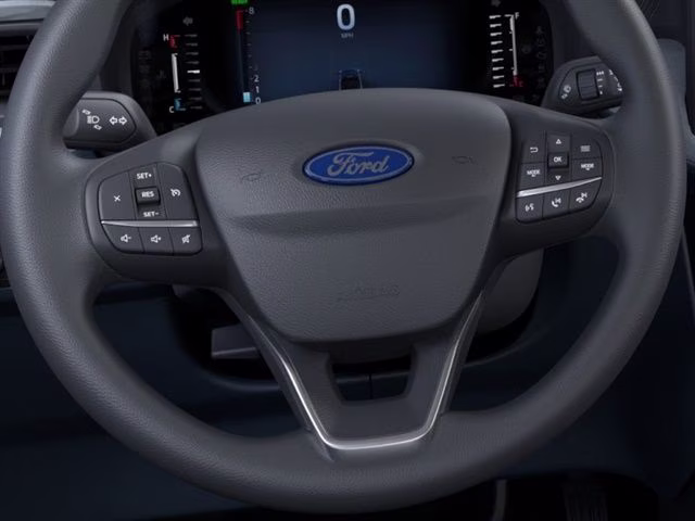 2025 Oxford White Ford Maverick XLT AWD Truck