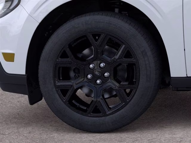 2025 Oxford White Ford Maverick XLT AWD Truck