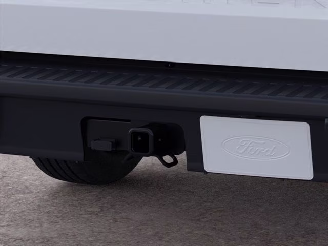 2025 Oxford White Ford Maverick XLT AWD Truck