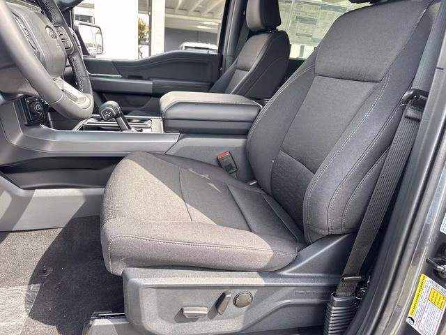 2026 Gray Metallic Ford F-150 XLT 4X4 Truck