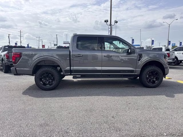 2026 Gray Metallic Ford F-150 XLT 4X4 Truck