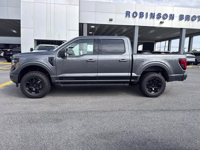 2026 Gray Metallic Ford F-150 XLT 4X4 Truck