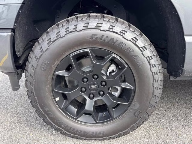 2026 Gray Metallic Ford F-150 XLT 4X4 Truck
