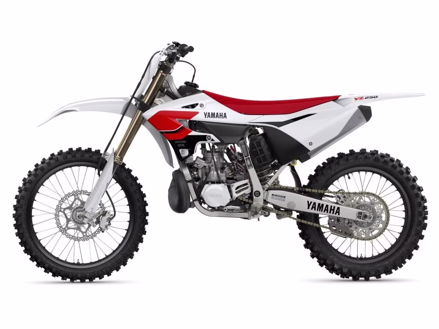 2026 70th Anniversary Edition Yamaha YZ250 70th Anniversary Edition Motorcycle