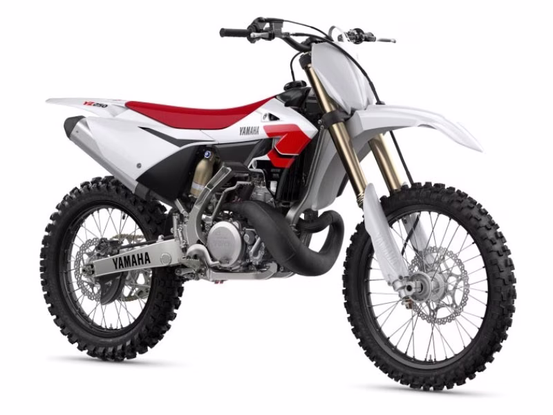 2026 70th Anniversary Edition Yamaha YZ250 70th Anniversary Edition Motorcycle