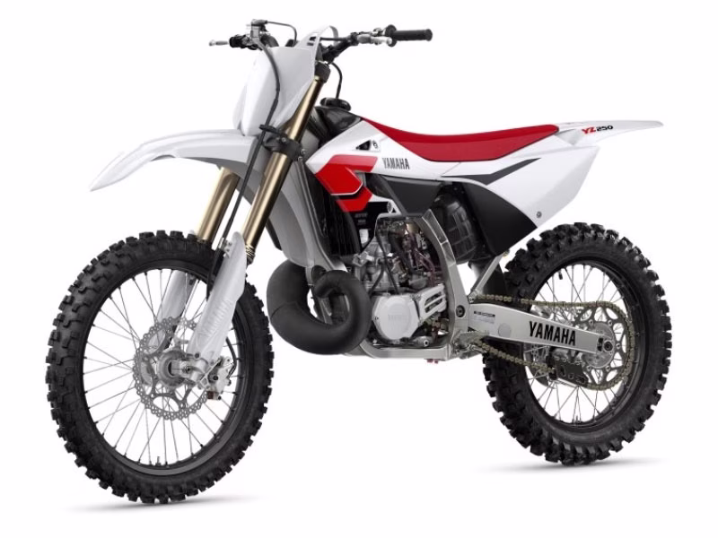 2026 70th Anniversary Edition Yamaha YZ250 70th Anniversary Edition Motorcycle