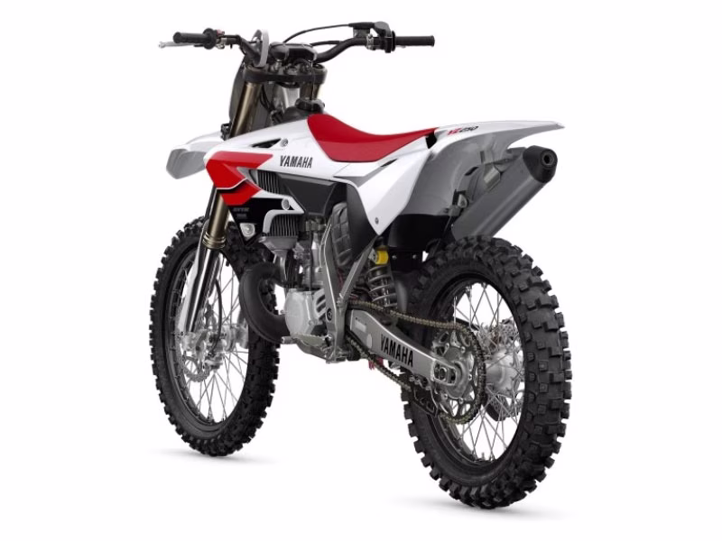 2026 70th Anniversary Edition Yamaha YZ250 70th Anniversary Edition Motorcycle