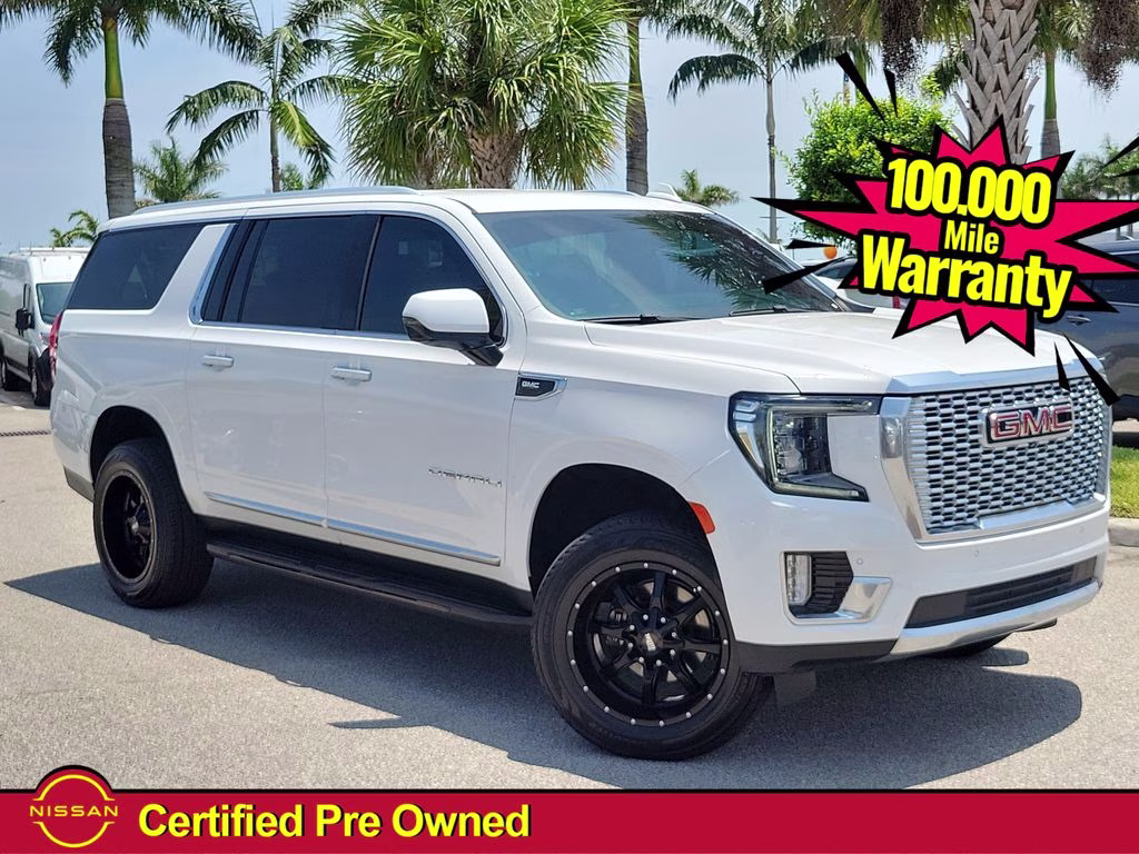 2022 GMC Yukon Denali AWD's photo