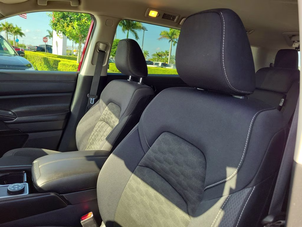 2024 Scarlet Ember Nissan Pathfinder SV 4X4 SUV