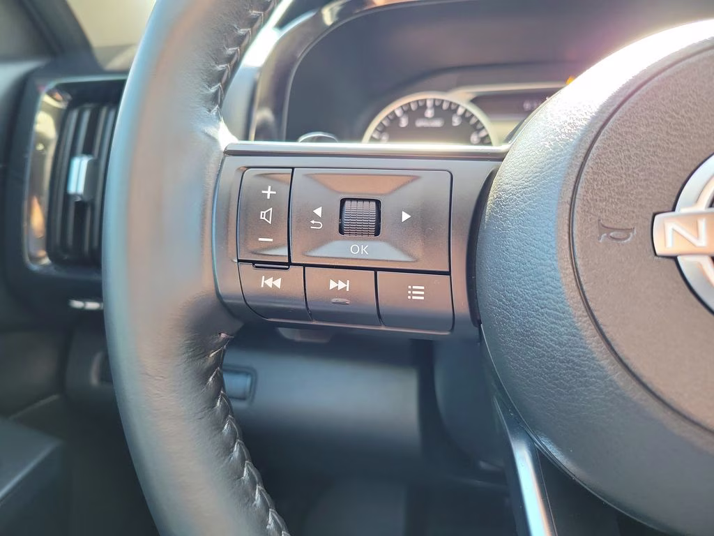 2024 Scarlet Ember Nissan Pathfinder SV 4X4 SUV