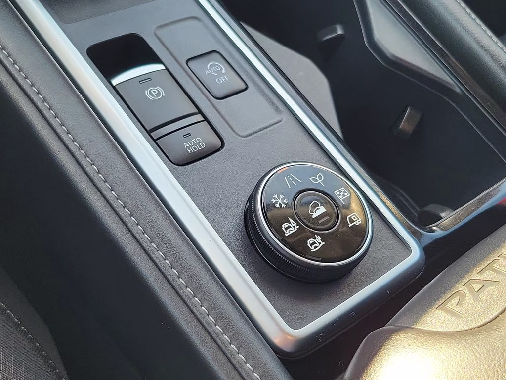 2024 Scarlet Ember Nissan Pathfinder SV 4X4 SUV