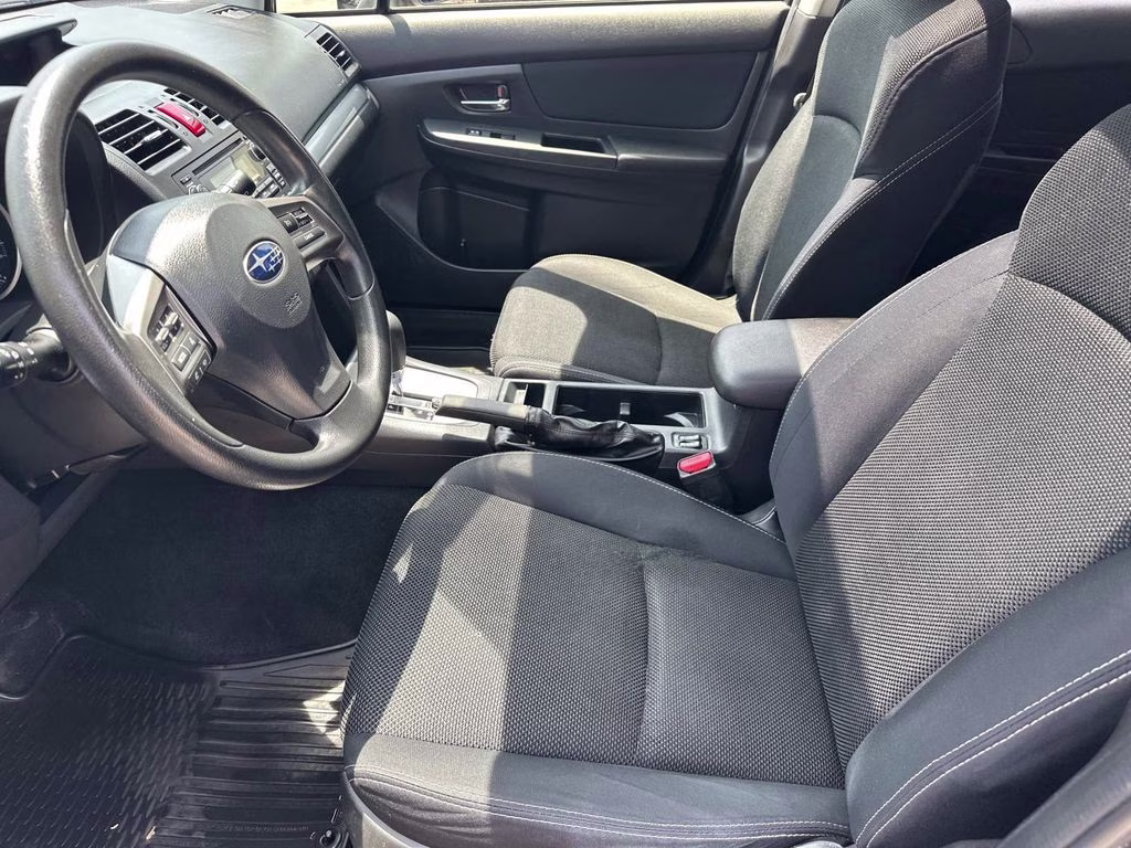 2014 Dark Gray Metallic Subaru XV Crosstrek 2.0i Premium AWD SUV