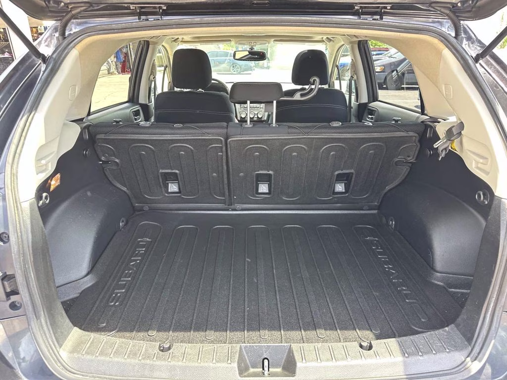2014 Dark Gray Metallic Subaru XV Crosstrek 2.0i Premium AWD SUV