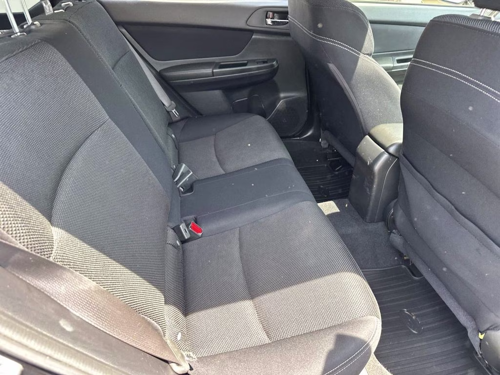 2014 Dark Gray Metallic Subaru XV Crosstrek 2.0i Premium AWD SUV