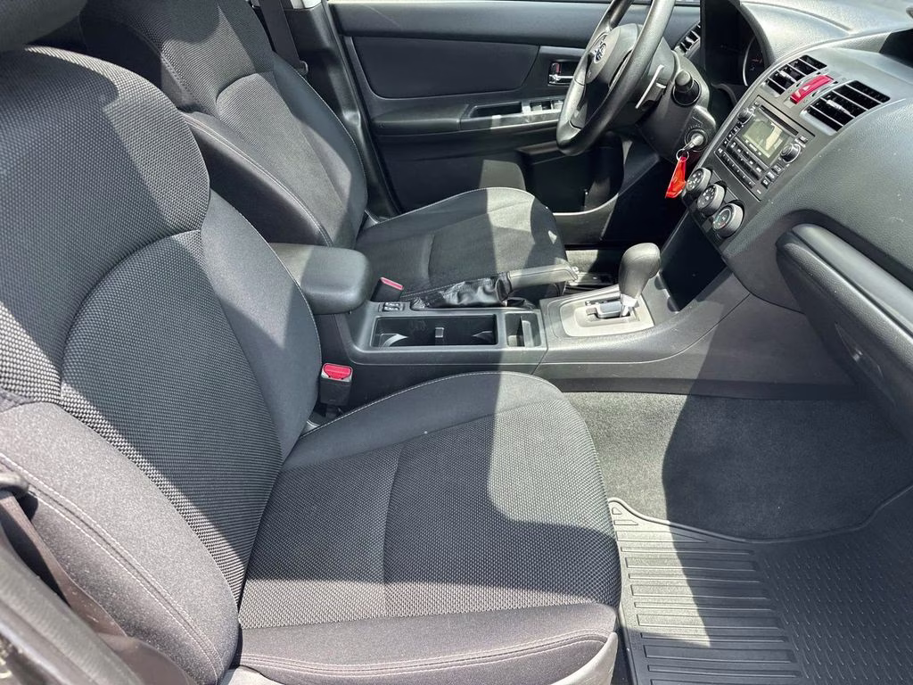 2014 Dark Gray Metallic Subaru XV Crosstrek 2.0i Premium AWD SUV