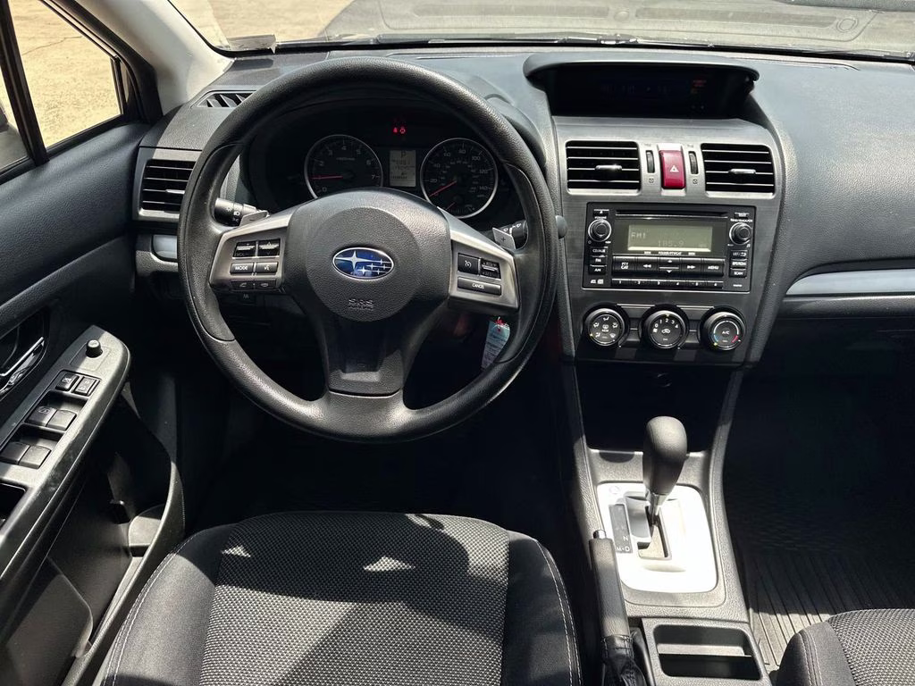 2014 Dark Gray Metallic Subaru XV Crosstrek 2.0i Premium AWD SUV