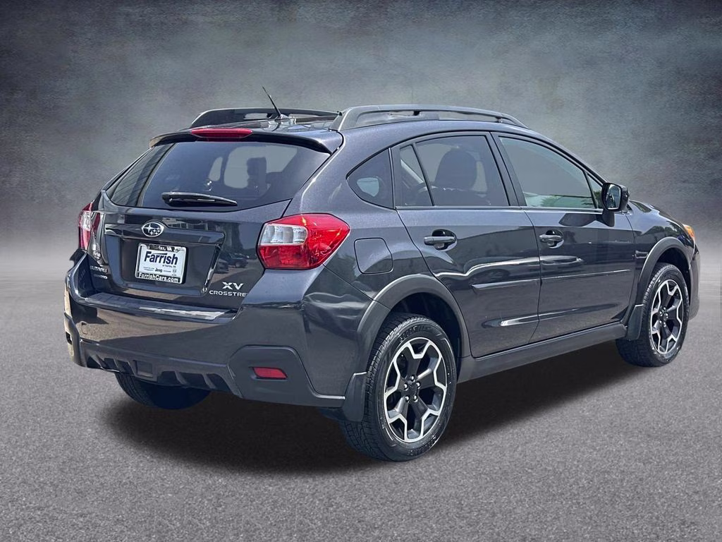 2014 Dark Gray Metallic Subaru XV Crosstrek 2.0i Premium AWD SUV