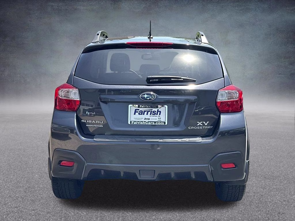 2014 Dark Gray Metallic Subaru XV Crosstrek 2.0i Premium AWD SUV