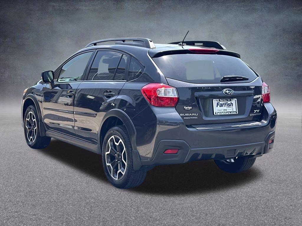 2014 Dark Gray Metallic Subaru XV Crosstrek 2.0i Premium AWD SUV