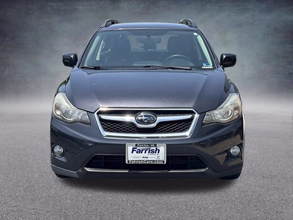 2014 Dark Gray Metallic Subaru XV Crosstrek 2.0i Premium AWD SUV