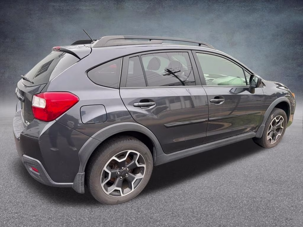 2014 Dark Gray Metallic Subaru XV Crosstrek 2.0i Premium AWD SUV
