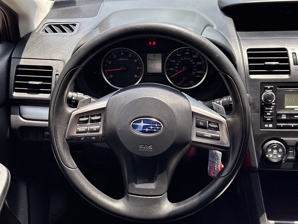 2014 Dark Gray Metallic Subaru XV Crosstrek 2.0i Premium AWD SUV