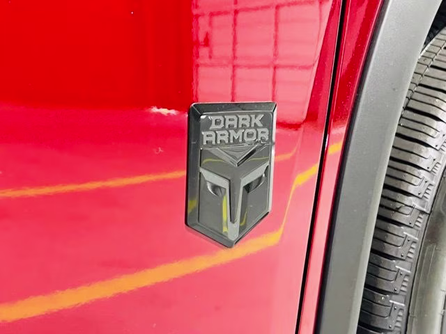 2026 Scarlet Ember Tintcoat Nissan Rogue Dark Armor FWD SUV