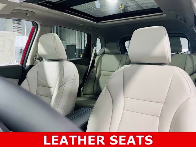 2026 Scarlet Ember Tintcoat Nissan Rogue Dark Armor FWD SUV