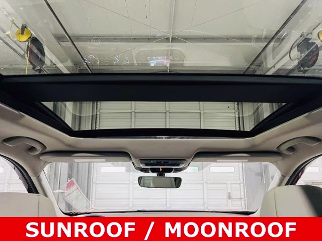 2026 Scarlet Ember Tintcoat Nissan Rogue Dark Armor FWD SUV