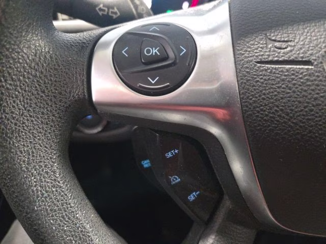 2014 Sterling Gray Metallic Ford Escape SE FWD SUV