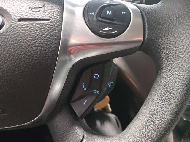 2014 Sterling Gray Metallic Ford Escape SE FWD SUV