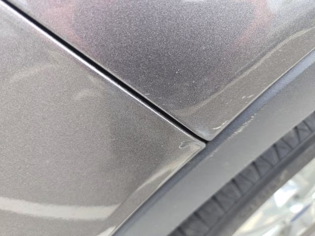 2014 Sterling Gray Metallic Ford Escape SE FWD SUV