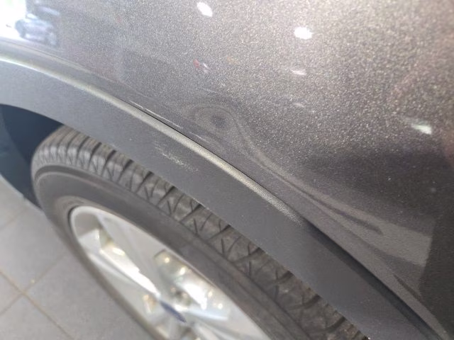 2014 Sterling Gray Metallic Ford Escape SE FWD SUV
