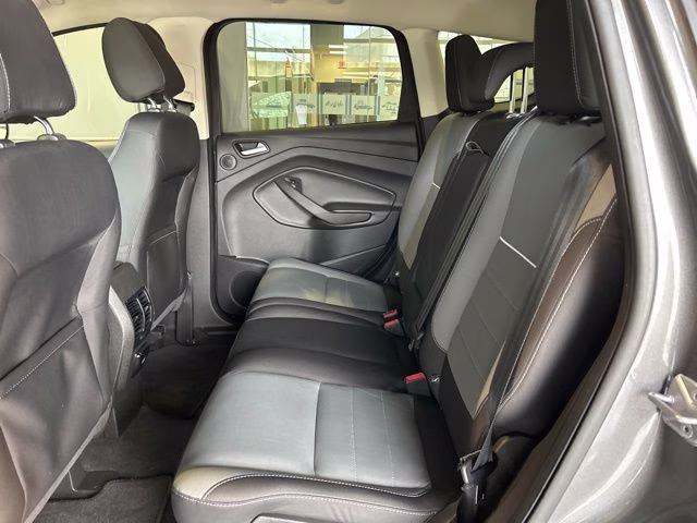 2014 Sterling Gray Metallic Ford Escape SE FWD SUV