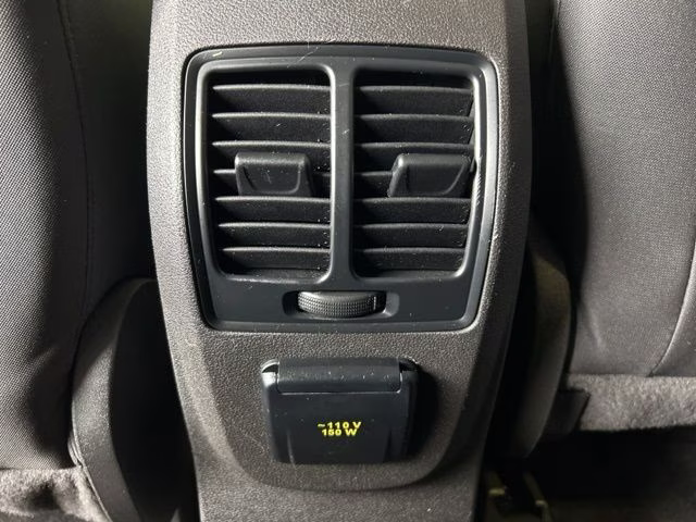 2014 Sterling Gray Metallic Ford Escape SE FWD SUV