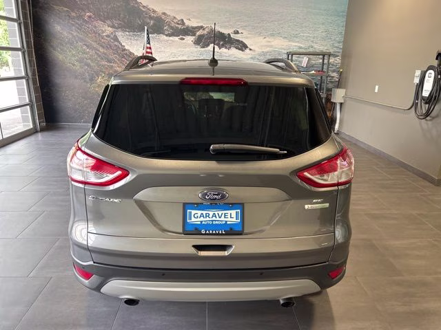 2014 Sterling Gray Metallic Ford Escape SE FWD SUV