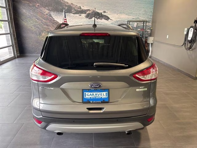 2014 Sterling Gray Metallic Ford Escape SE FWD SUV