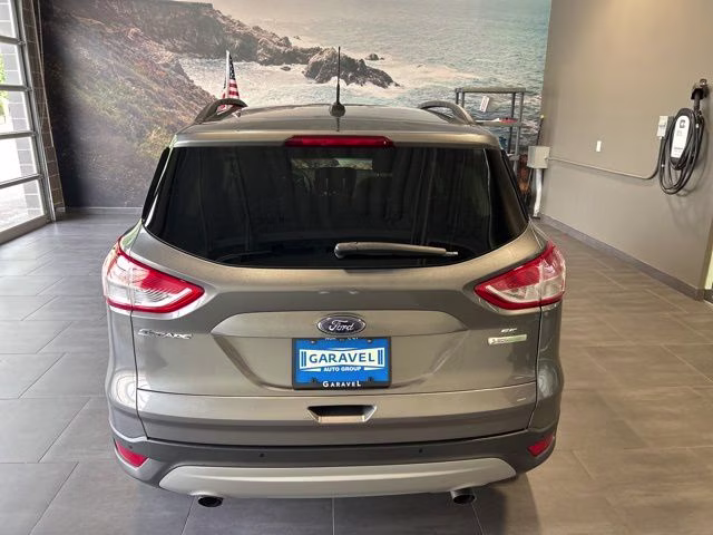 2014 Sterling Gray Metallic Ford Escape SE FWD SUV