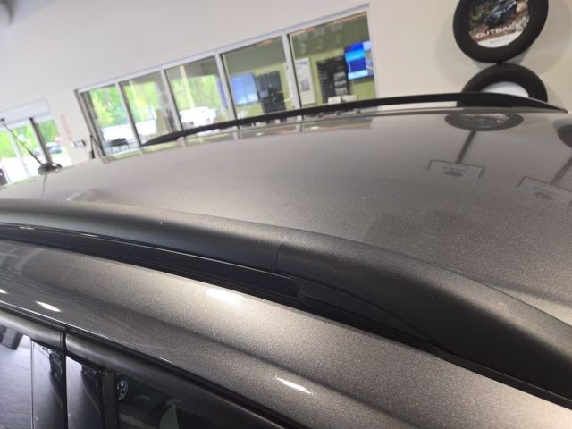 2014 Sterling Gray Metallic Ford Escape SE FWD SUV