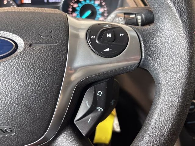2014 Sterling Gray Metallic Ford Escape SE FWD SUV