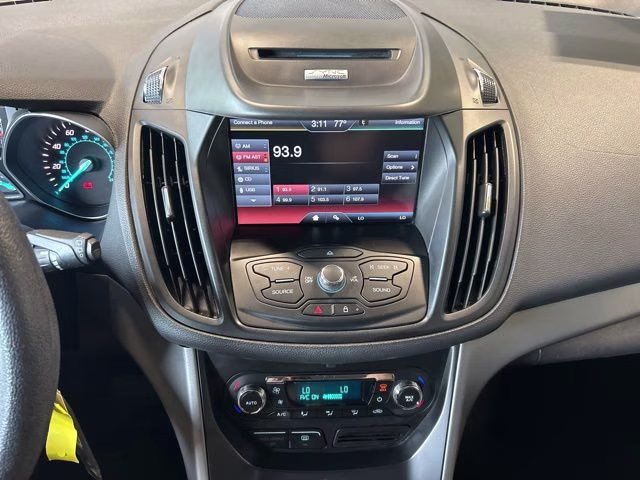 2014 Sterling Gray Metallic Ford Escape SE FWD SUV