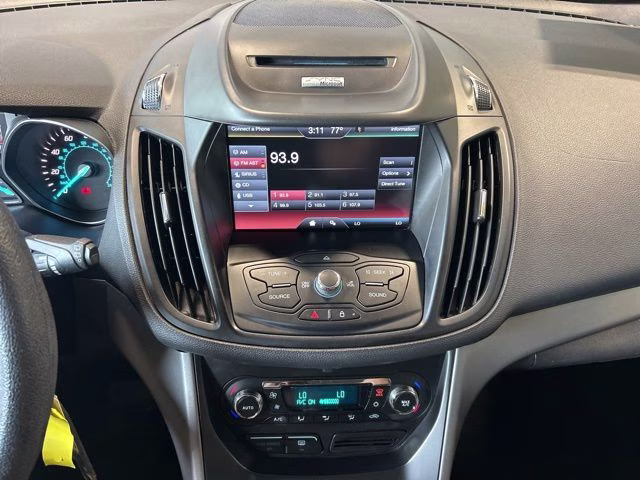 2014 Sterling Gray Metallic Ford Escape SE FWD SUV