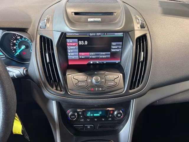 2014 Sterling Gray Metallic Ford Escape SE FWD SUV